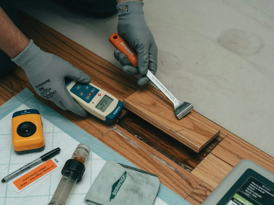 Why choose Water Damage Restoration in Pine Bluff, AR